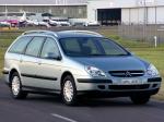 Citroen C5 Break HDi 2001 года (AU)